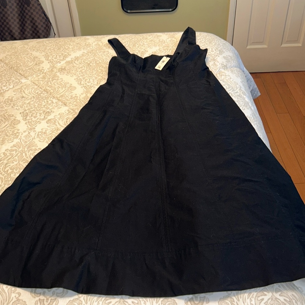 Banana Republic black dress